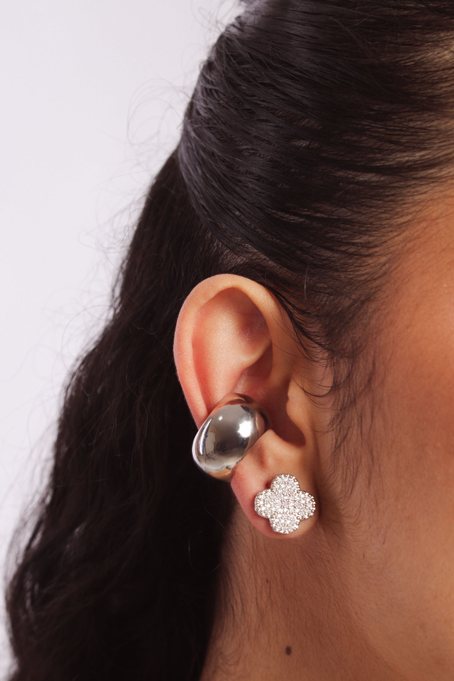 Brinco Inspiração Van Cleef