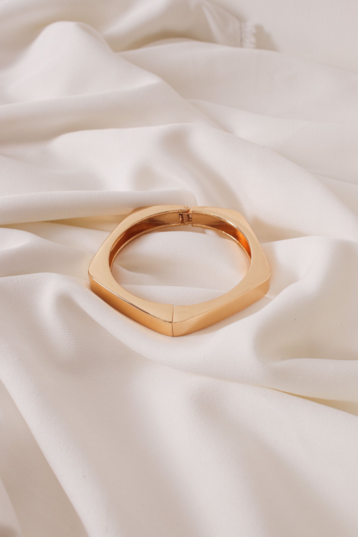 Bracelete Geométrico