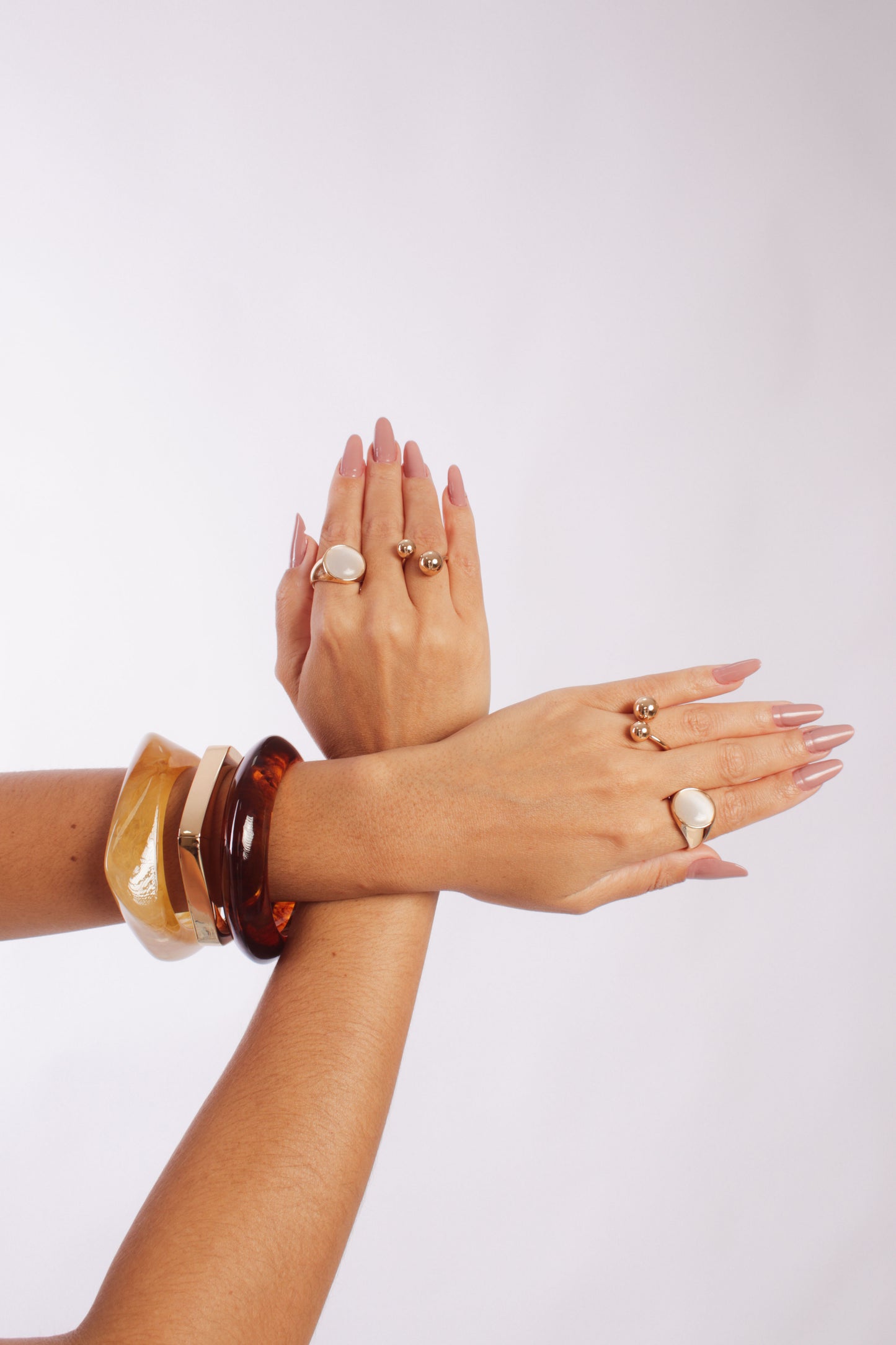 Bracelete Geométrico