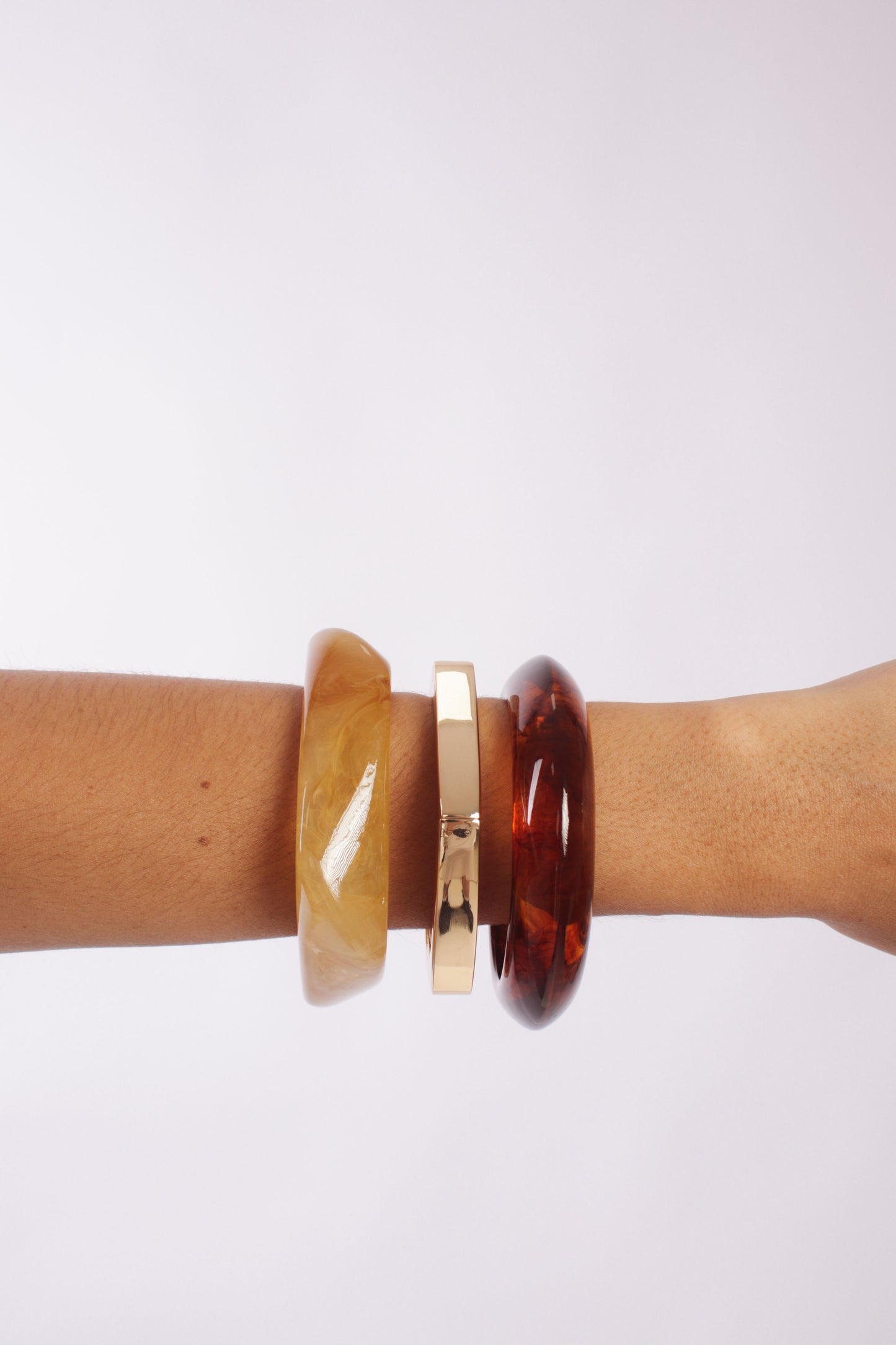 Bracelete Geométrico