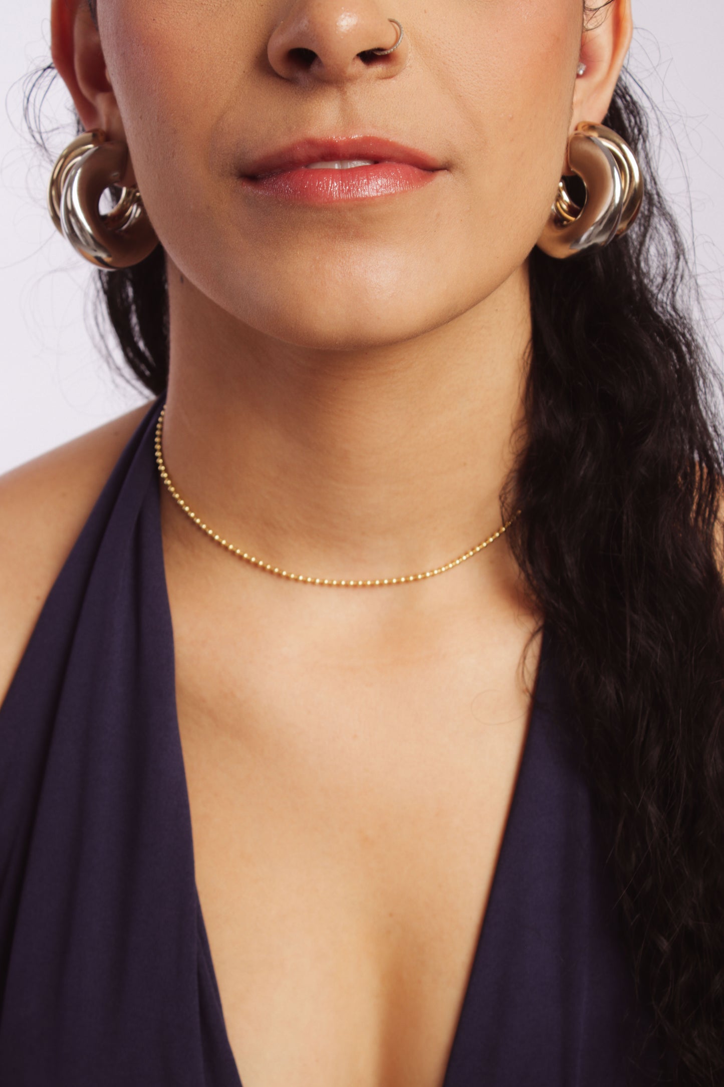 Choker Esferas